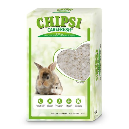 Chipsi Carefresh Pure White 1 kg / 10 L