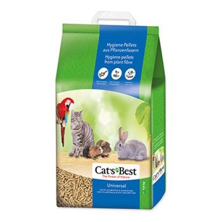 Cat’s Best Universal 4 kg / 7 L