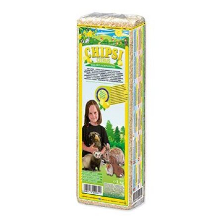Chipsi Citrus 1 kg / 15 L