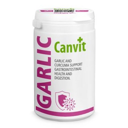 Canvit Garlic pro psy a kočky 230g