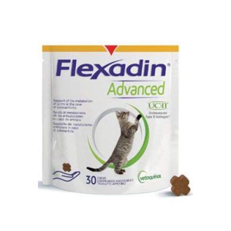 Flexadin Advanced pro kočky 30tbl (EXPIRACE 01/2024)