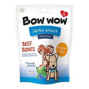MIRAMAR Kostičky s hovězí příchutí 80g