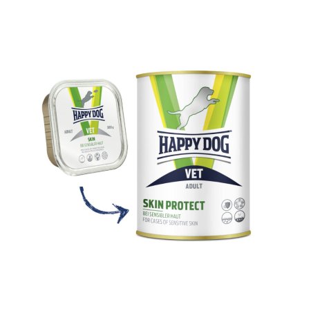 Happy Dog VET Skin Protect 400 g (EXPIRACE 02/2024)