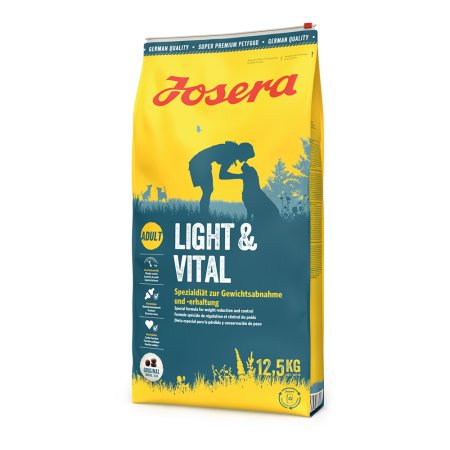 Josera Light & Vital 12,5 kg