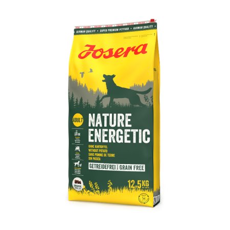 Josera Nature Energetic 12,5 kg