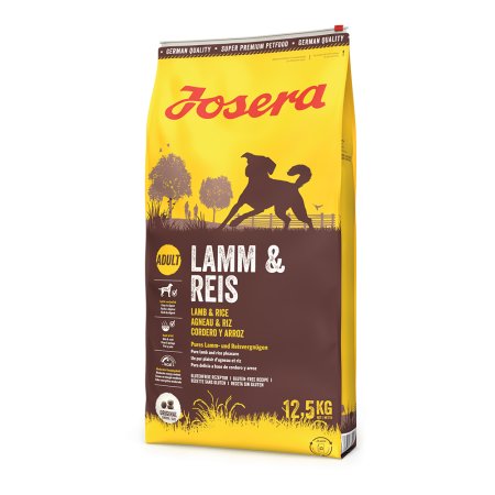 Josera Lamm & Reis 12,5 kg