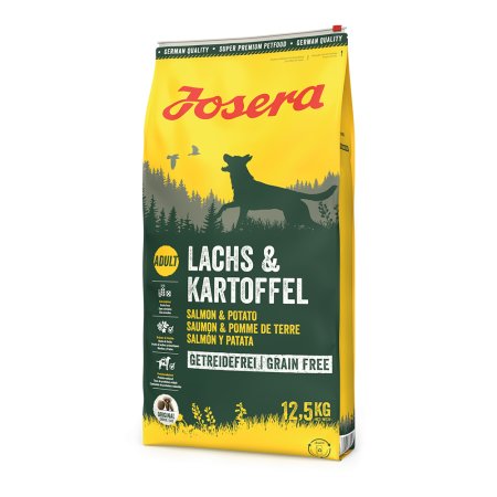 Josera Lachs & Kartoffel 12,5 kg