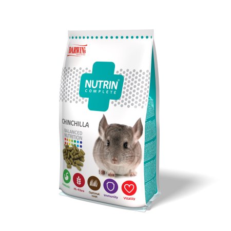 Nutrin Complete činčila 400g (EXPIRACE 01/2024)