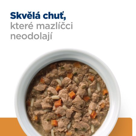 Hill’s Prescription Diet k/d Stew Péče o ledviny konzerva pro kočky 82 g