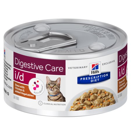 Hill’s Prescription Diet Feline i/d Stew kuře & zelenina 82 g