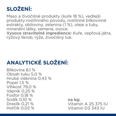 Hill’s Prescription Diet i/d Péče o zažívání konzerva pro kočky 82 g