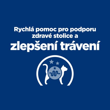 Hill’s Prescription Diet i/d Péče o zažívání konzerva pro kočky 82 g