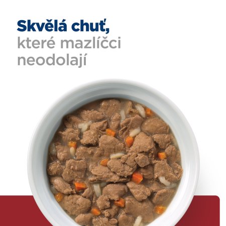 Hill’s Prescription Diet i/d Péče o zažívání konzerva pro kočky 82 g