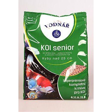 Krmivo pro ryby KOI Senior 0,5kg