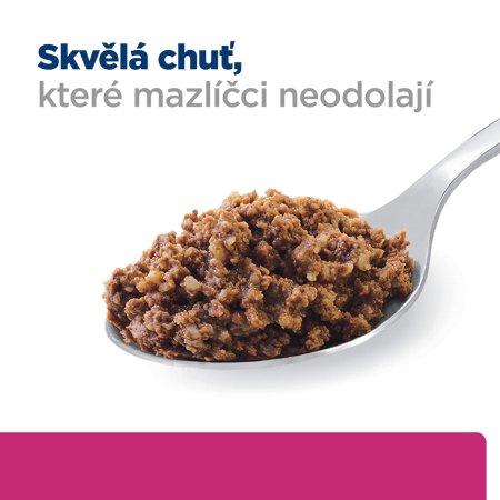 Hill’s Prescription Diet Gastrointestinal Biome Péče o zažívání pro psy 370 g