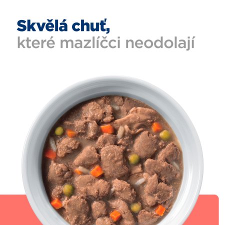Hill’s Prescription Diet On-Care Stew Péče při rekonvalescenci pro psy 354 g