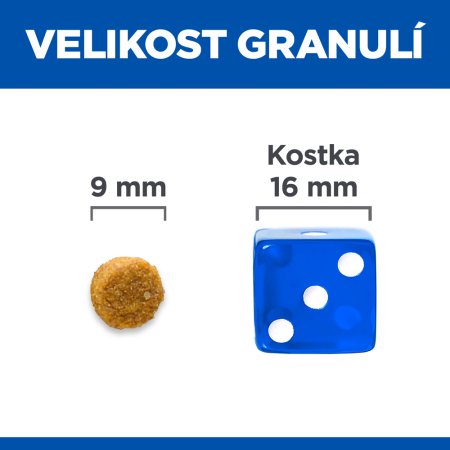 Hill’s Science Plan Hypoalergenní pro kočky s vajíčkem a hmyzím proteinem 1.5 kg