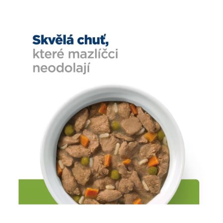 Hill’s Prescription Diet Metabolic Regulace hmotnosti konzerva pro psy 354 g