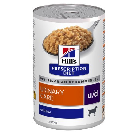 Hill’s Prescription Diet Canine u/d 370 g