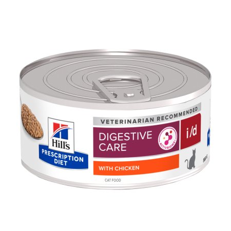 Hill’s Prescription Diet Feline i/d 156 g