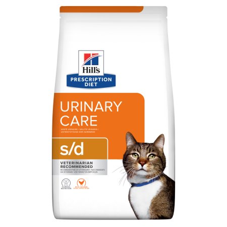 Hill’s Prescription Diet Feline s/d 1,5 kg