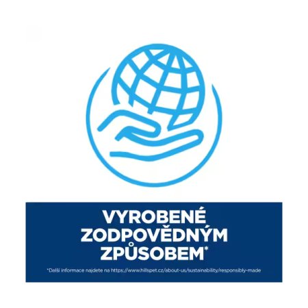 Hill’s Prescription Diet Stew c/d Stress Péče o močový systém pro kočky 82 g
