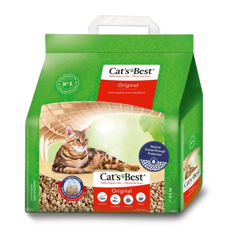 Cat’s Best Original 2,1 kg