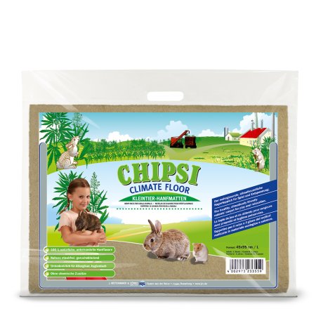 Chipsi Climate floor L 0,6 kg