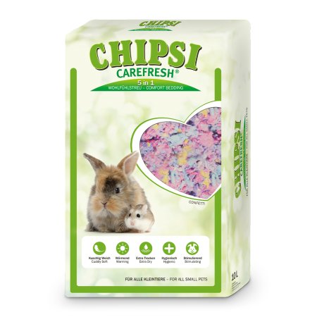 Chipsi Carefresh Confetti 1 kg / 10 L