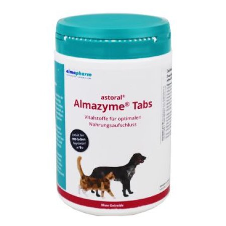 Astoral Almazyme 600 tablet