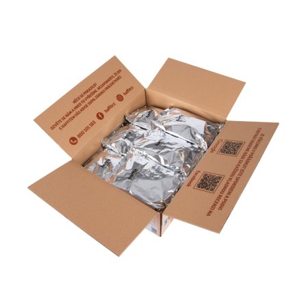 Haffit plněné granule kachna 8 kg