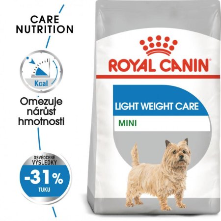 Royal Canin Mini Light 8 kg