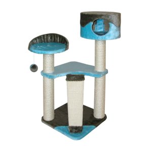 PROFIZOO Odpočívadlo Azur 104 cm světle modrá