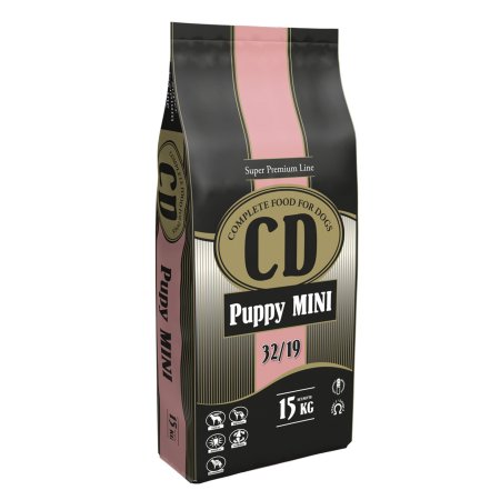 DELIKAN CD Puppy mini 15 kg