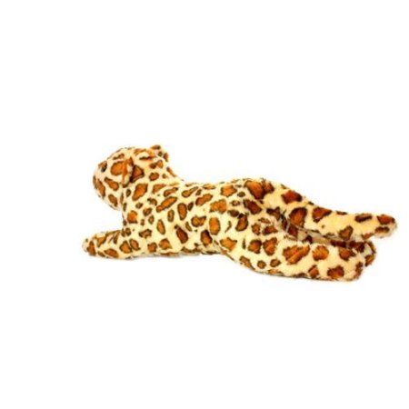 PROFIZOO Hračka Odolná Safari Leopard 15cm