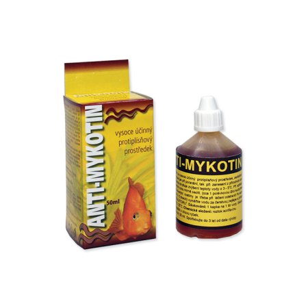 Antimykotin HÜ-BEN přípravek proti plísni 50ml