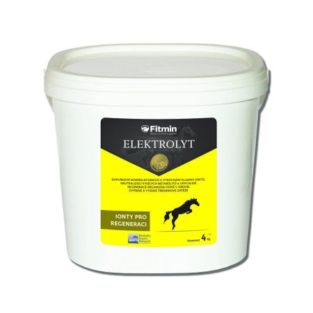 Fitmin Horse Elektrolyt 4 kg