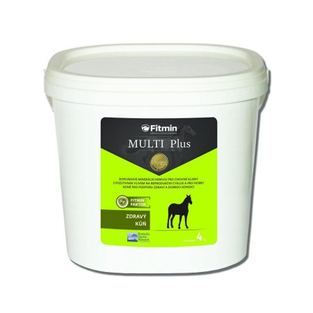 Fitmin Horse MULTI plus - G 20 kg