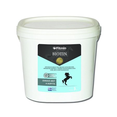 Fitmin Horse BIOTIN 3 kg