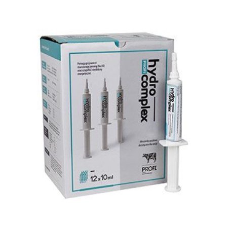 Hydro Complex pro skot 12x10ml