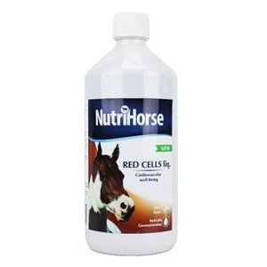 Nutri Horse Red Cells liq. 1l NEW