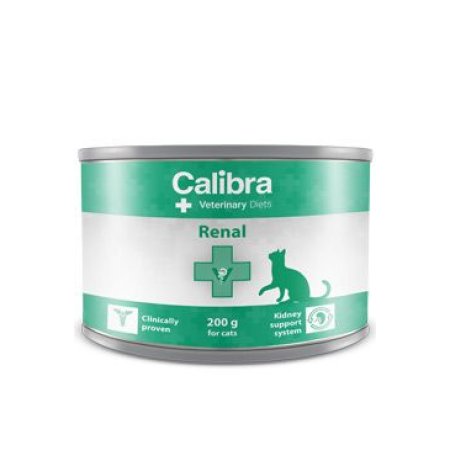 Calibra VD Cat konz. Renal 200g