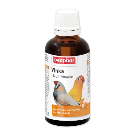 Vitamíny Vinka 50ml (EXPIRACE 01/2024)