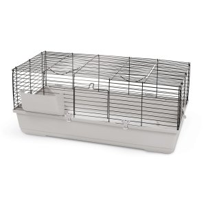 Bunny Bungallow Grande, 140cm, chrom