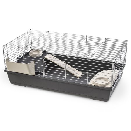 Bunny Bungallow Deluxe , 120cm, chrom