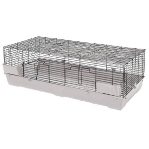 Bunny Bungallow Grande, 160cm, chrom