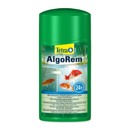 Tetra Pond Algorem 1 l (EXPIRACE 02/2024)