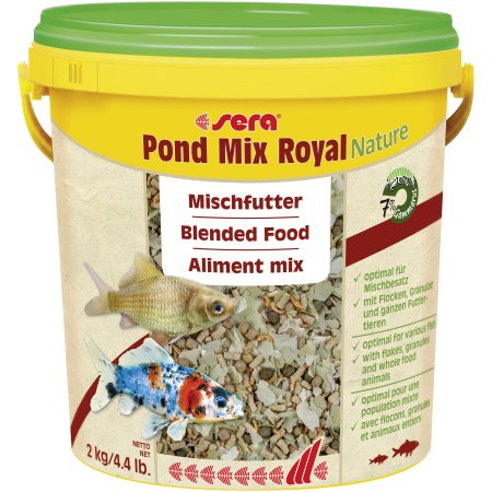 Sera Mix Royal Nature 10 l / 2 kg (EXPIRACE 02/2024)