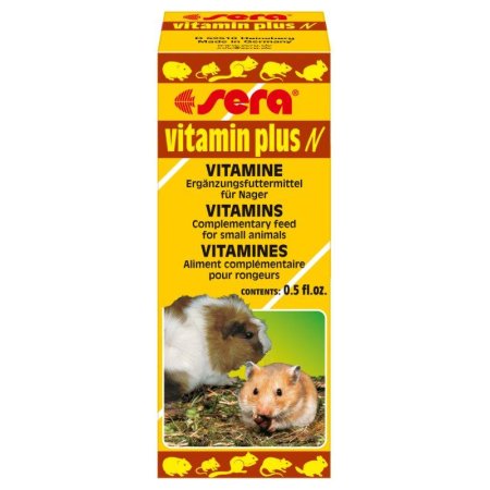 sera vitamin plus N (EXPIRACE 03/2024)