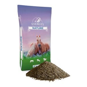 Krmivo koně ENERGY'S Sladový květ 20kg